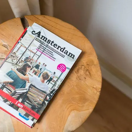 Charming In Center Apartament Amsterdam