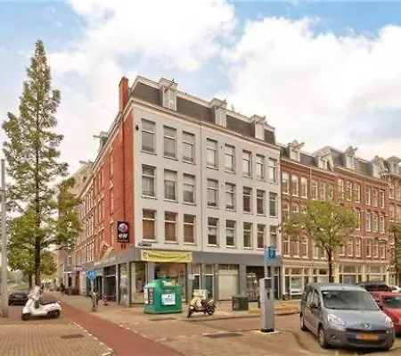 Charming In Center Apartament Amsterdam