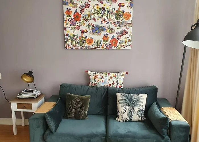 Charming In Center Appartamento