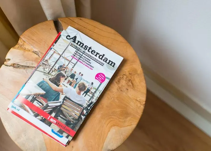 Charming In Center Appartamento Amsterdam