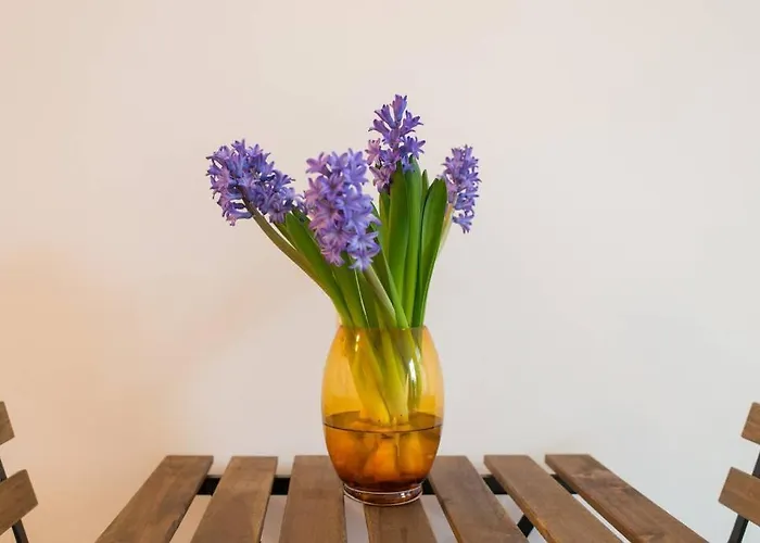 Charming In Center *