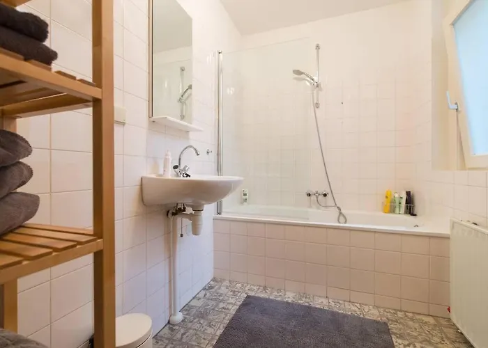 Appartement Charming In Center